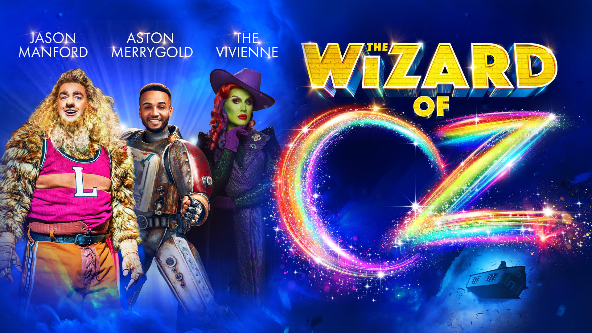 Palace Theatre Manchester Box Office Buy Tickets Online ATG Tickets